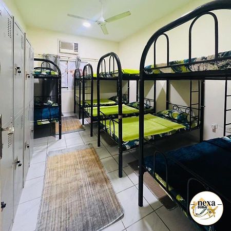 Hostel Nexa Dubai Eksteriør bilde