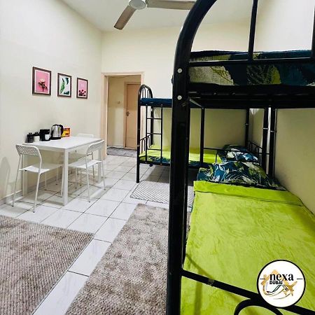 Hostel Nexa Dubai Eksteriør bilde