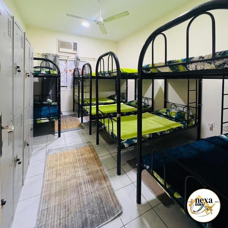Hostel Nexa Dubai Eksteriør bilde