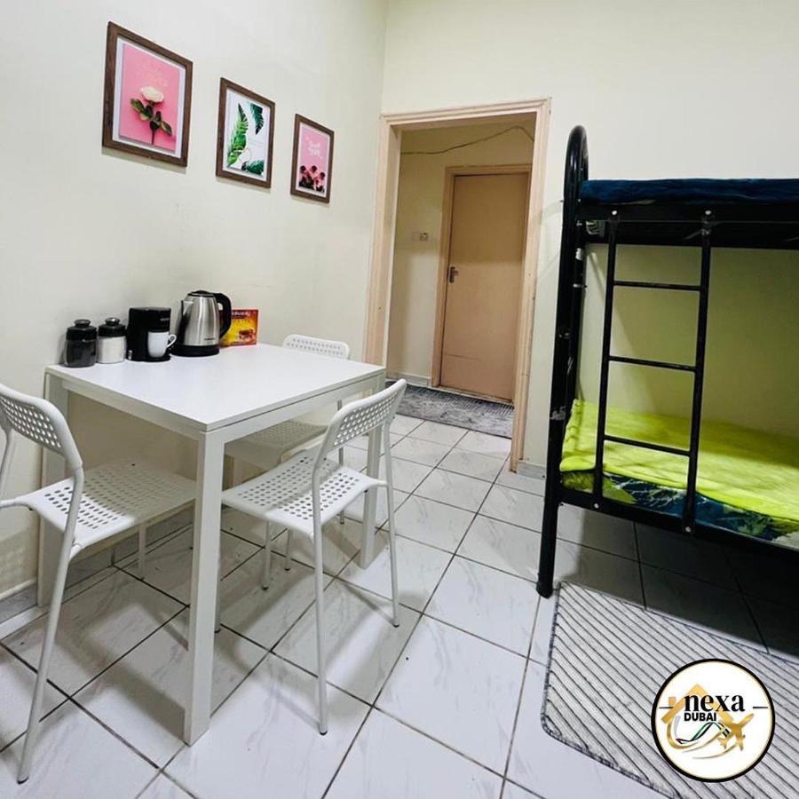Hostel Nexa Dubai Eksteriør bilde
