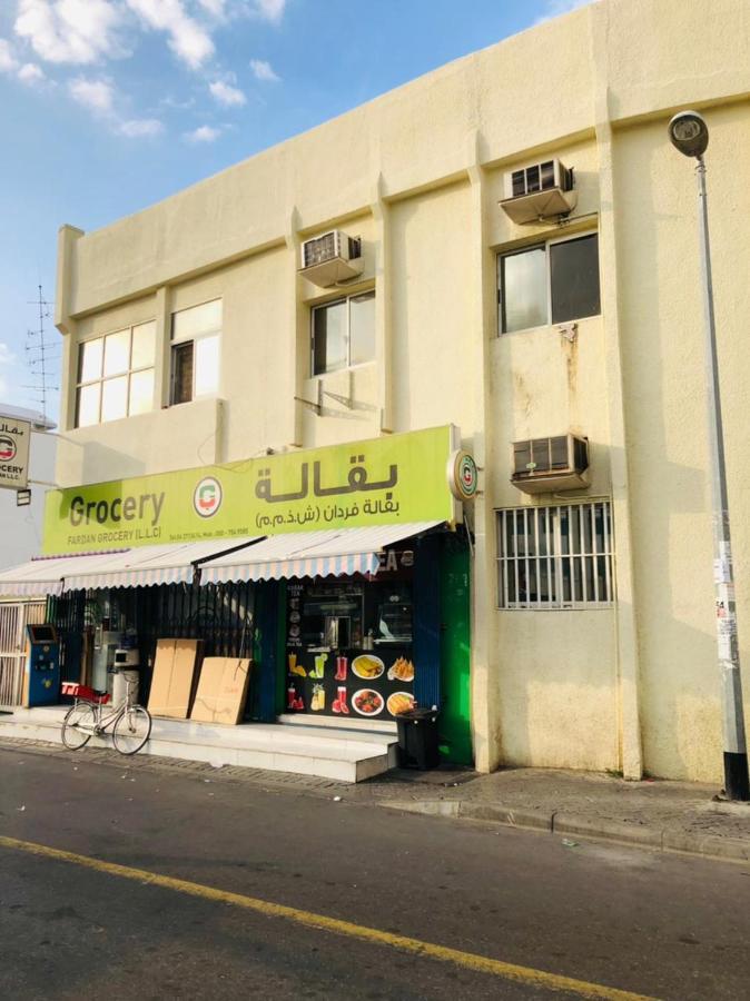 Hostel Nexa Dubai Eksteriør bilde